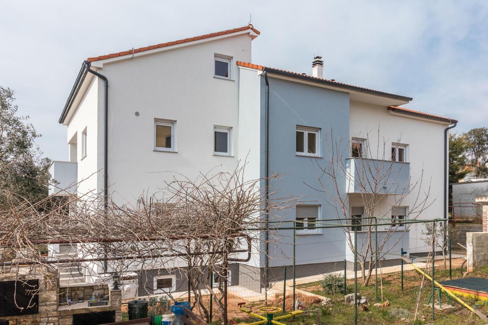 Apartments Mira Pula Exterior foto